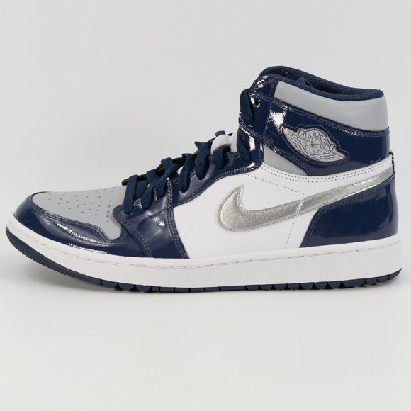 Air Jordan 1 High Golf \'Midnight Navy\' DQ0660-100 Multi Size 9 - 14 main image 11